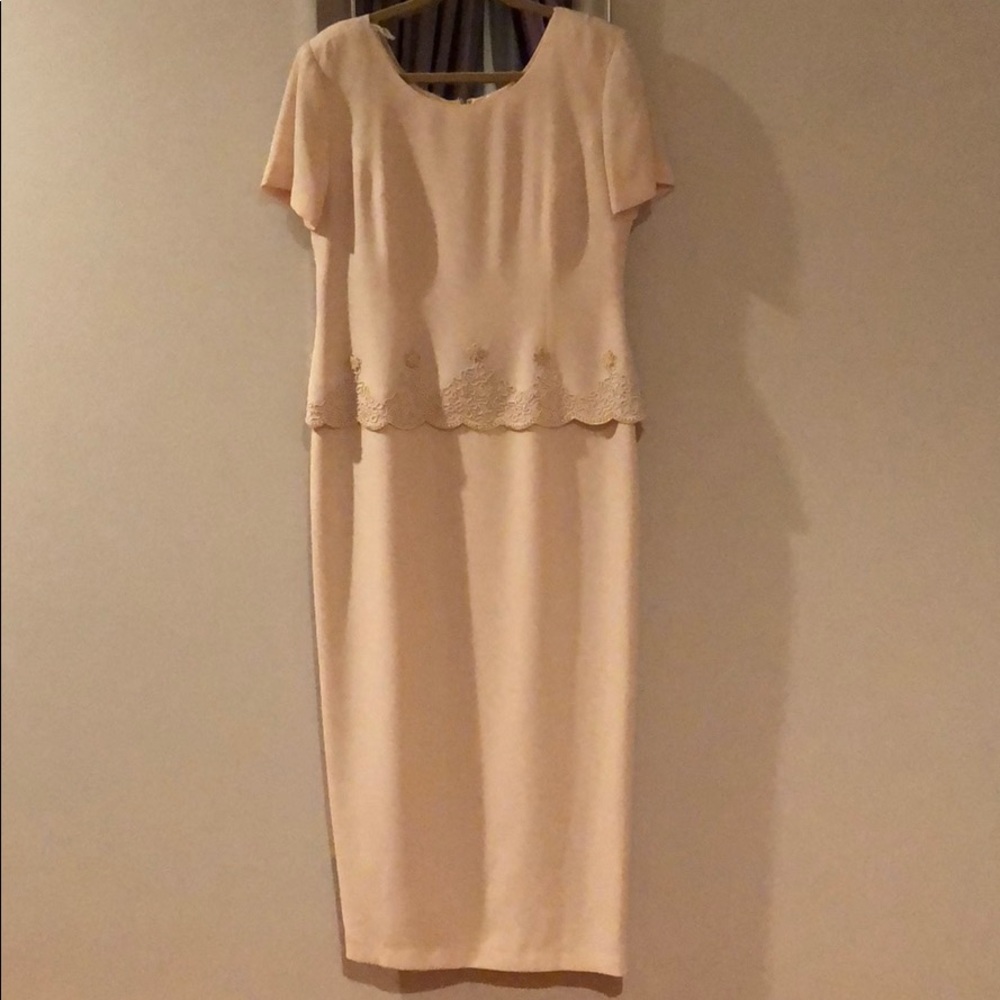 Mother of bride dress